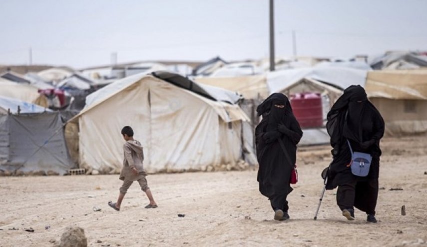 انتقال مخفیانه ده‌ها خانواده‌ داعشی از اردوگاه الهول سوریه به موصل 