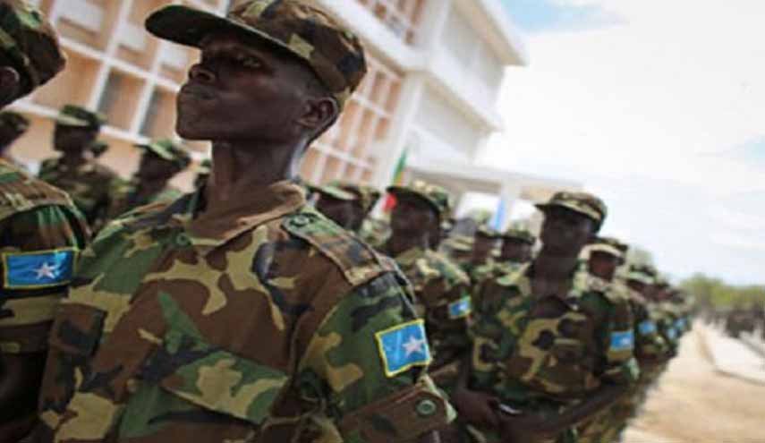 القوات الصومالية تطرد جماعة مسلحة من 