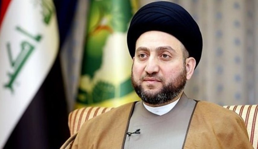 عمار حکیم: قدردان امام خامنه‌ای بابت اهتمام دائمی به وحدت اسلامی هستیم
