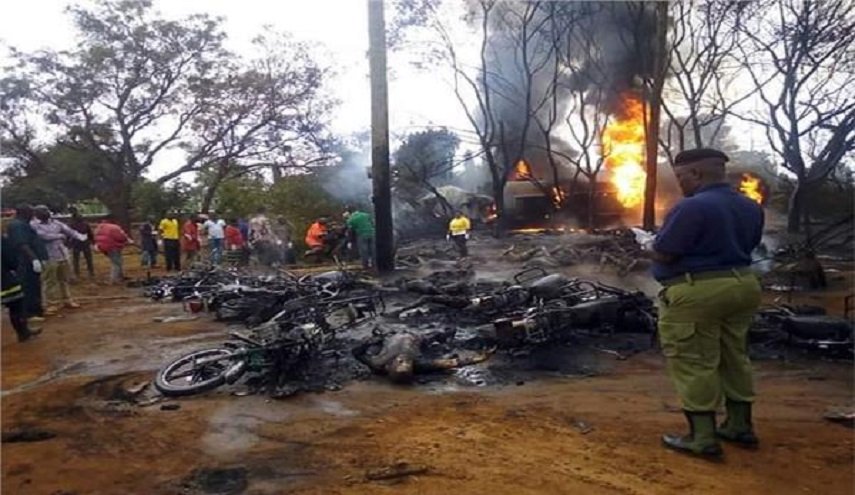 مقتل شخصين بانفجار قنبلة في العاصمة الأوغندية كمبالا
