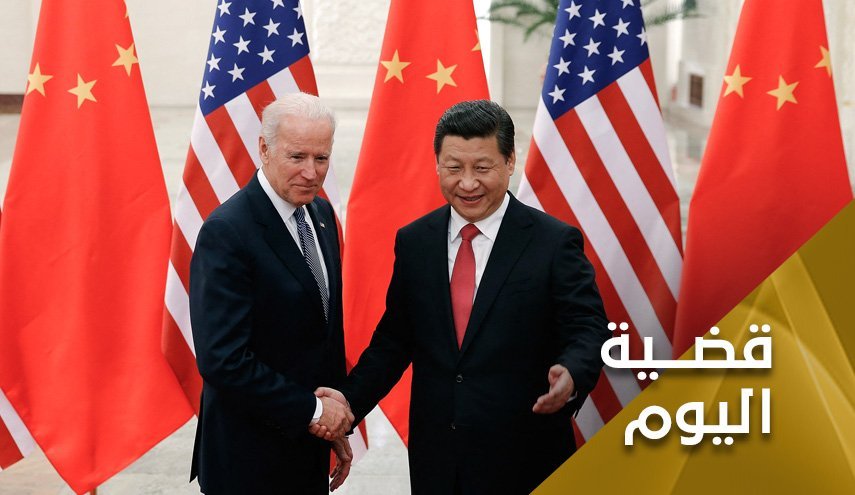 سیاست امریکا در قبال چین: 