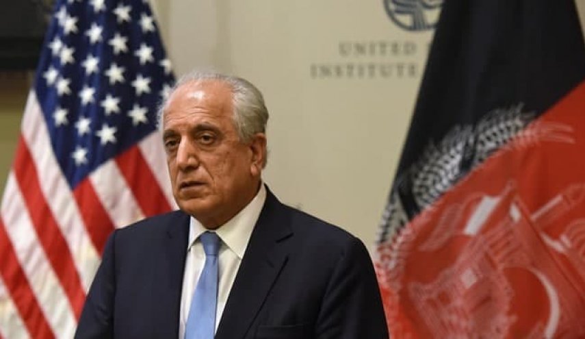 خلیلزاد: آمریکایی‌ها باید راضی باشند که به‌رغم پایان بد، جنگ افغانستان تمام شد
