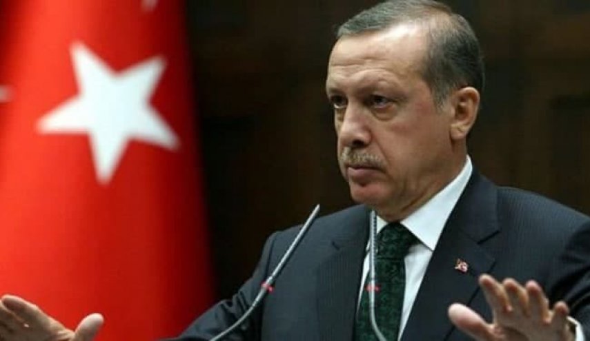 شکست وزارت خارجه ترکیه برای متقاعد کردن اردوغان