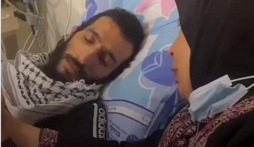 عائلة الأسير الفلسطيني كايد الفسفوس تحذر من اغتيال الاحتلال له