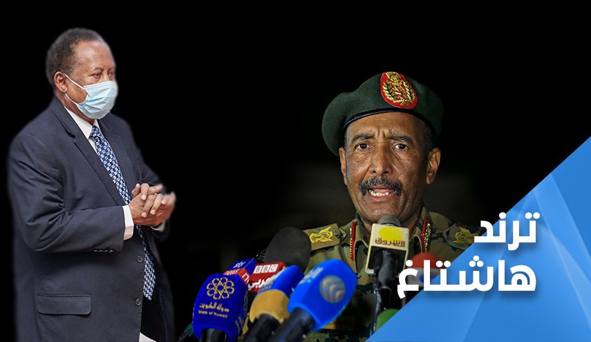 إنقلاب عسكري جديد في السودان وسط رفض شعبي