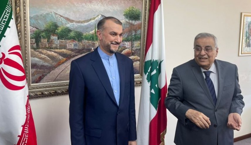 وزیر خارجه لبنان: بهبود روابط با ایران را ادامه می‌دهیم

