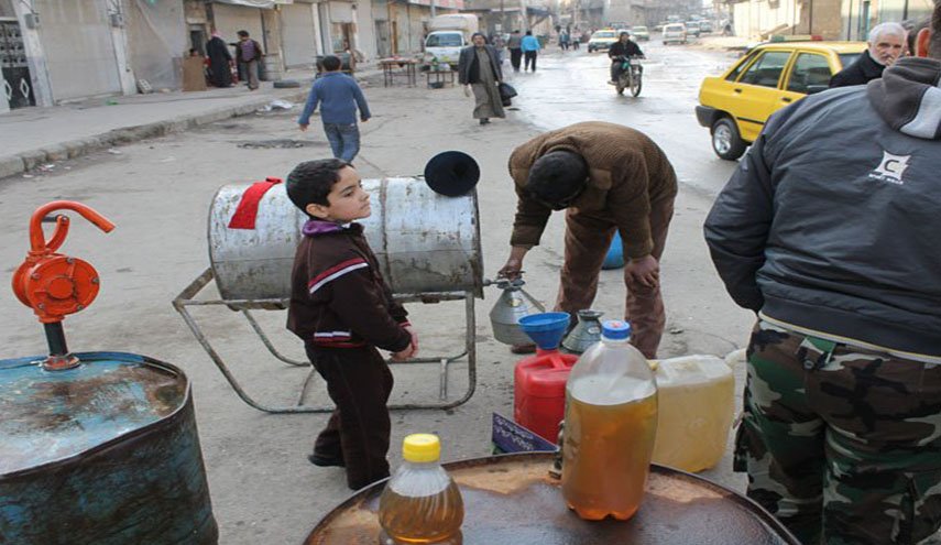 سوريا تعلن تطبيق سعر جديد للمازوت لفعاليات اقتصادية (وثيقة)
