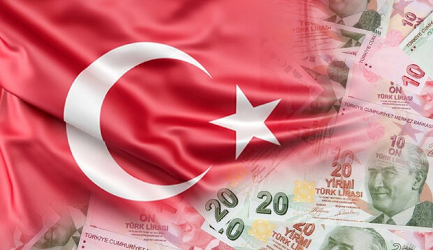 تداوم سیر نزولی ارزش لیر ترکیه در پی دستور اردوغان