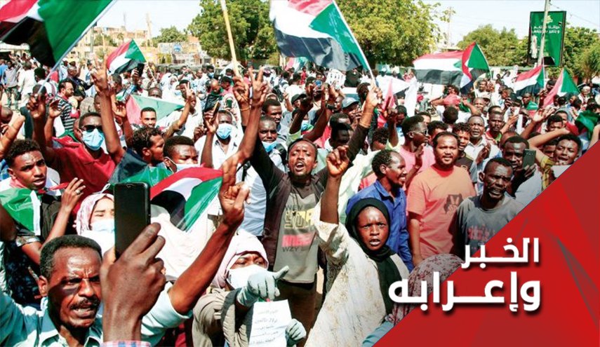 انقلاب سعوإماراتي في السودان بأسلوب السيسي