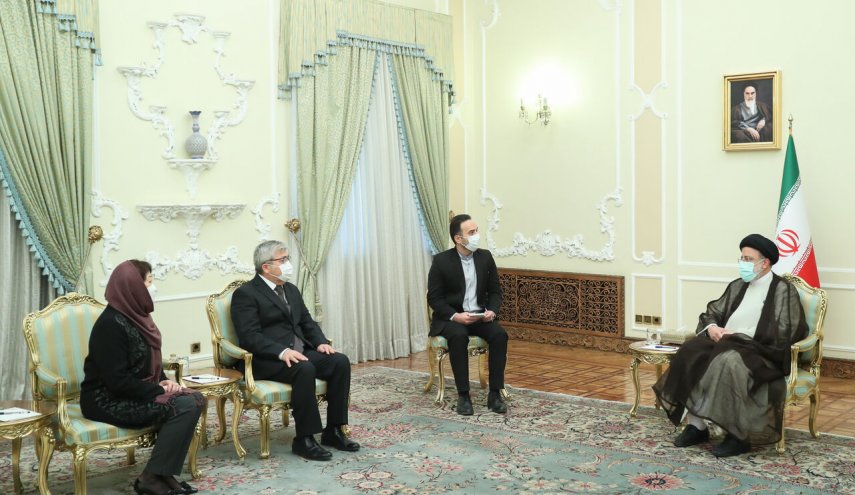 تهران و بیشکک ظرفیت‌های مناسبی برای گسترش همکاری‌های دوجانبه دارند