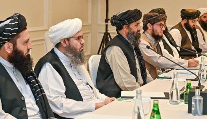 معاون نخست وزیر طالبان با وزیر خارجه چین در دوحه دیدار کرد