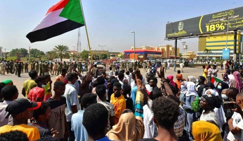 رضایت صهیونیست‌ها از کودتای نظامی در سودان