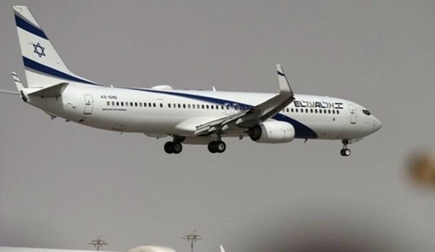 هواپیمای صهیونیستی در عربستان سعودی به زمین نشست