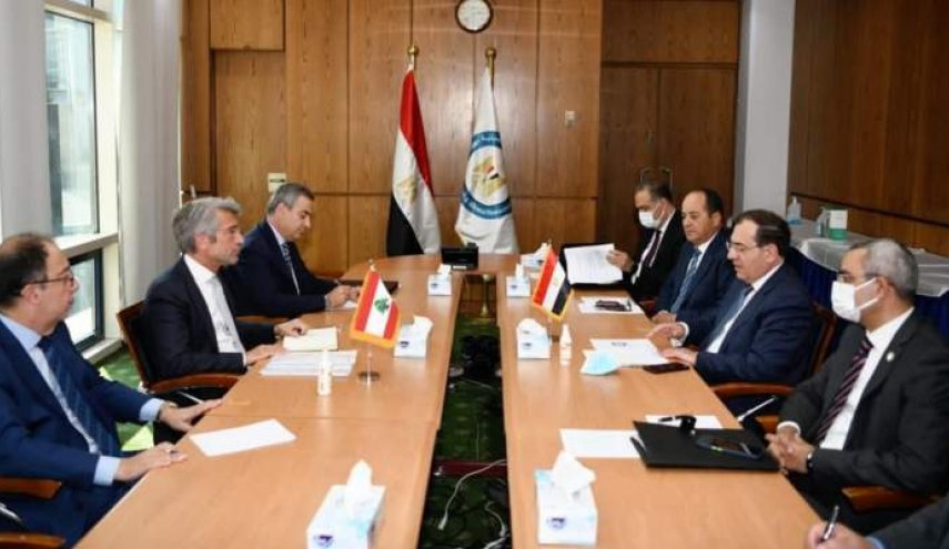وزير الطاقة اللبناني: تم الاتفاق على اجراء المعاينة والتقييم لخط نقل الغاز الطبيعي الواصل بين سوريا ولبنان