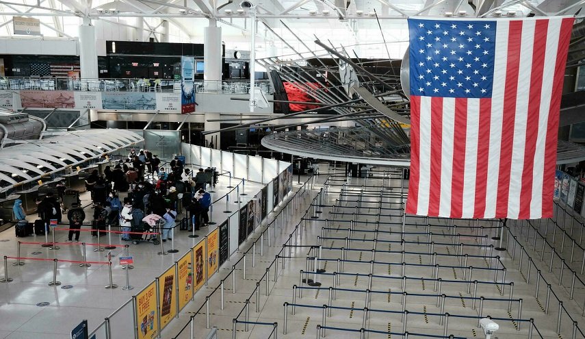امريكا تفرض قواعد جديدة لدخول المسافرين اليها جوأ!