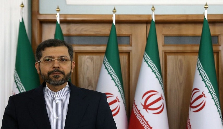 خطيب زاده: إجتماع طهران يحمل رسالة التقارب وليس المنافسة