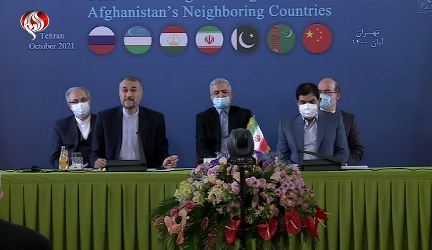 اجتماع دول الجوار الأفغاني یبدأ اعماله في طهران