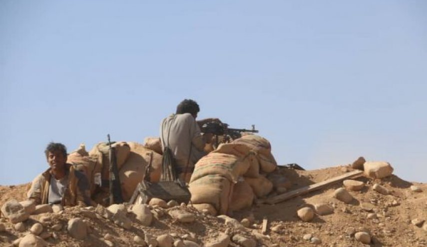 القوات اليمنية تسيطر على مديرية 'جبل مراد' جنوب مدينة مأرب