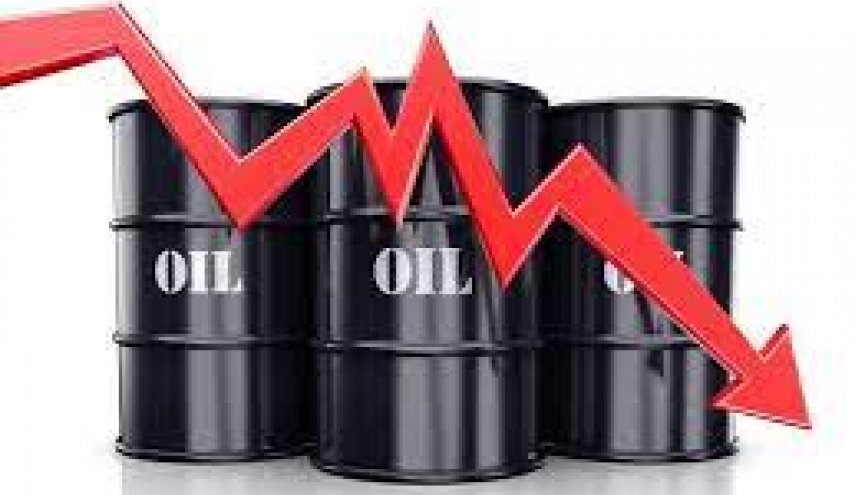 کاهش 1 درصدی بهای جهانی نفت