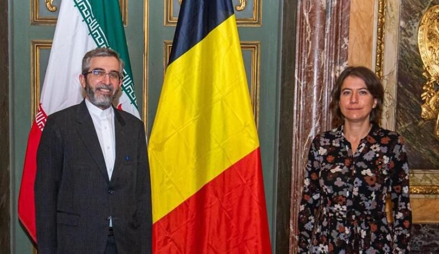 بلژیک: برجام بهترین راه برای حل موضوع هسته ای ایران است