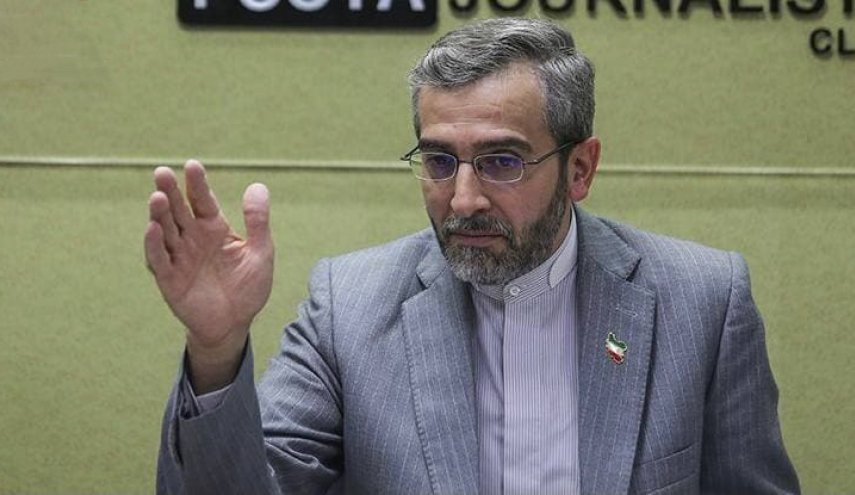 ايران تعلن استئناف المفاوضات النووية قبل نهاية نوفمبر