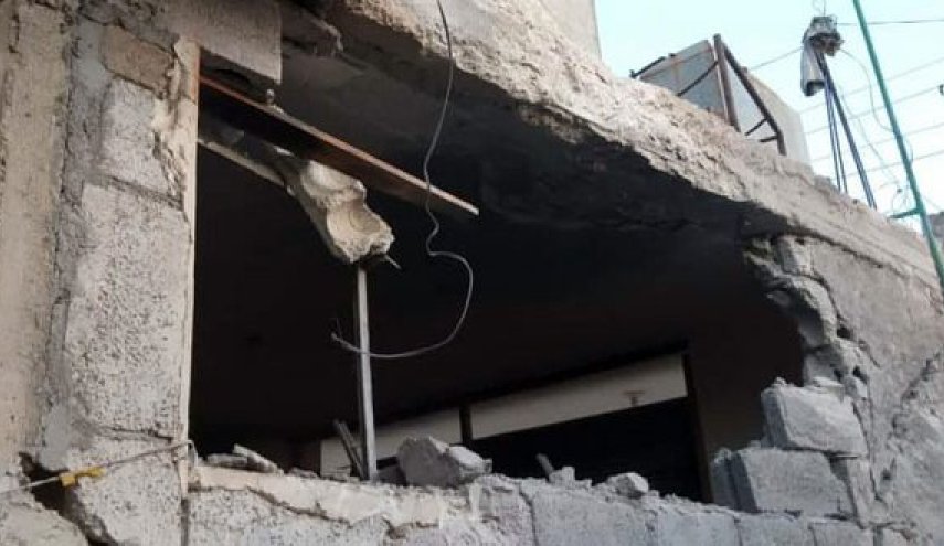هجوم بقذيفة على منزل بريف حلب يتسبب بإصابة مدنيين