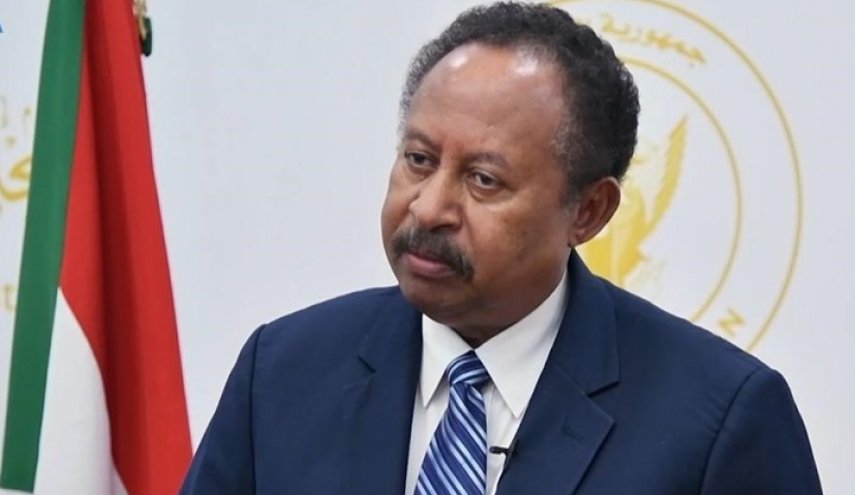 حمدوك يؤكد التزامه بالتحول الديمقراطي في السودان