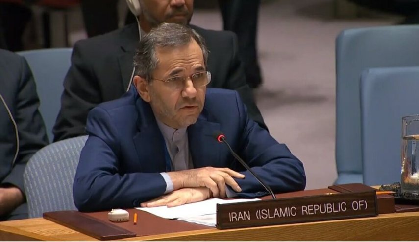 تخت روانچی: شورای امنیت، اسرائیل را به پایان اشغال جولان سوریه وادار کند
