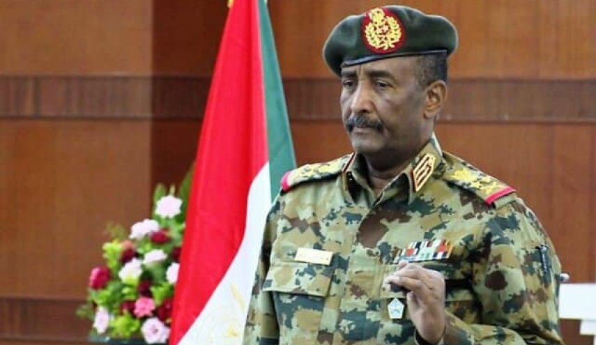 رئیس نظامی سودان ۶ سفیر منتقد کودتا را برکنار کرد