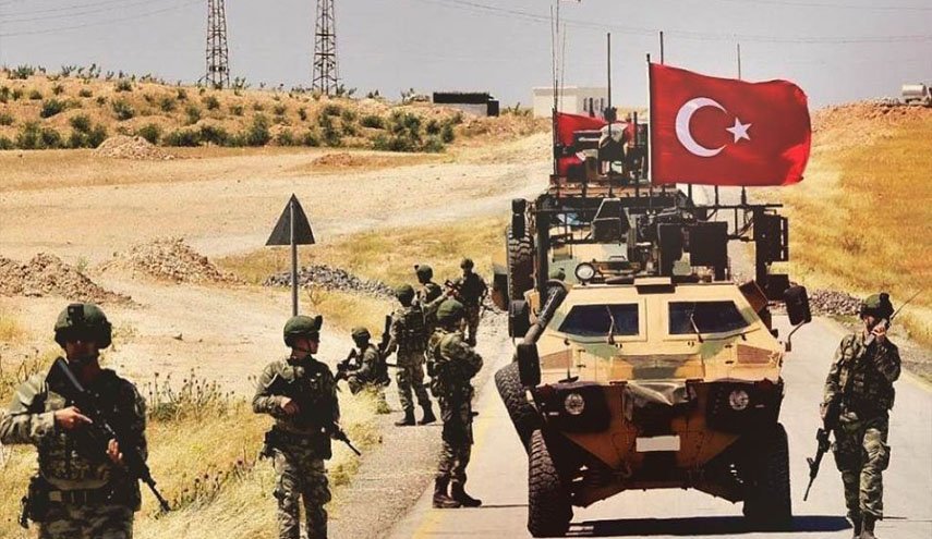 آمادگی ترکیه برای انجام دو عملیات نظامی قریب الوقوع در سوریه 