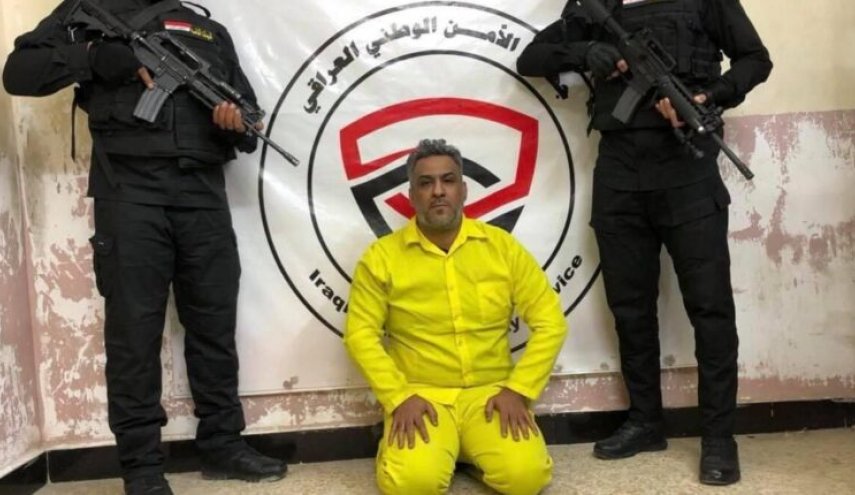 العراق.. الأمن الوطني يلقي القبض على مدعوا متلبساً بالرشوة
