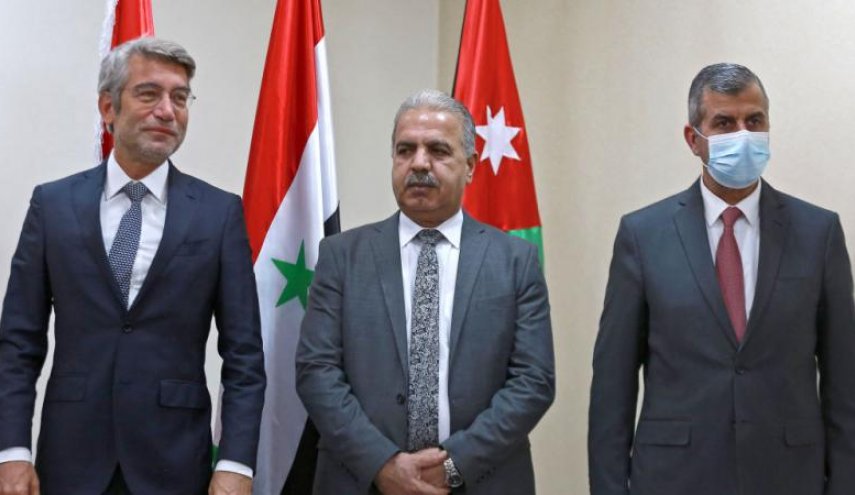 وزير الطاقة اللبناني: واشنطن أعطت الضوء الأخضر لمشروع الكهرباء عبر سوريا