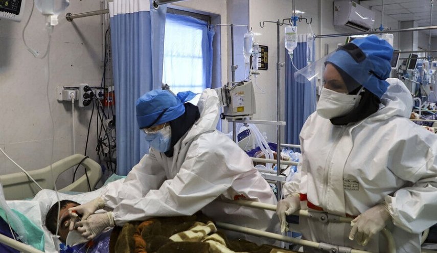 الصحة الايرانية: 123 وفاة جديدة بكورونا في البلاد