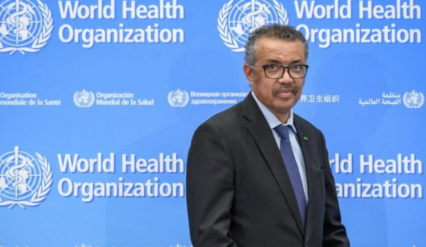 من هو المرشح الوحيد لرئاسة منظمة الصحة العالمية؟