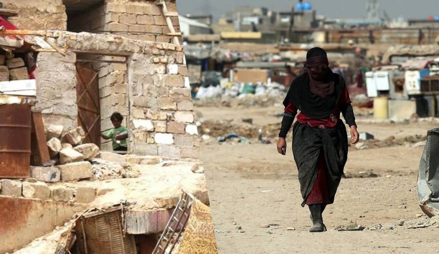 الكشف عن نسبة الفقر في العراق وتوقعاته للعام المقبل