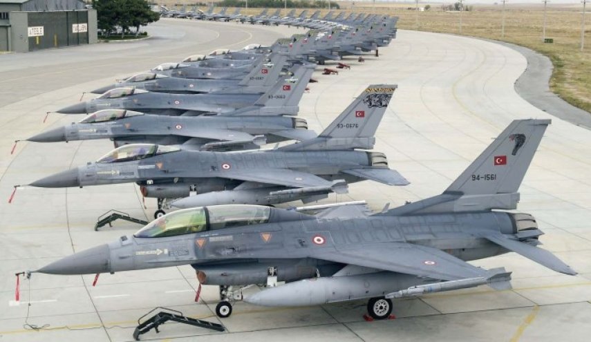 أمريكا: لن نمنع مقاتلات إف-16 عن تركيا رغم خروجها من برنامج إف-35