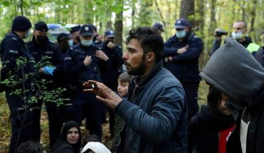 مأساة جوردي.. مهاجر سوري يواجه الأهوال لإنقاذ والديه المحاصرين في الغابات