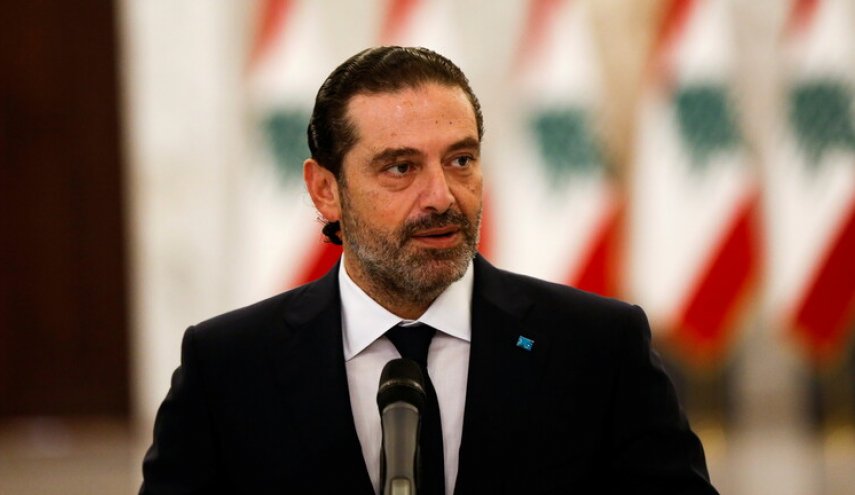 الشقيق الأكبر للحريري يطالب باستقالة الحكومة اللبنانية 