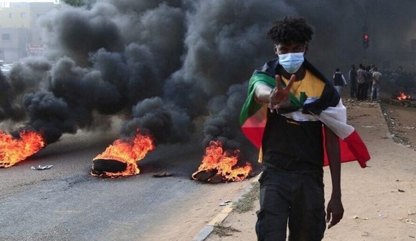 گره بحران سودان کورتر شد/مخالفان کودتا مذاکره با نظامیان را رد کردند
