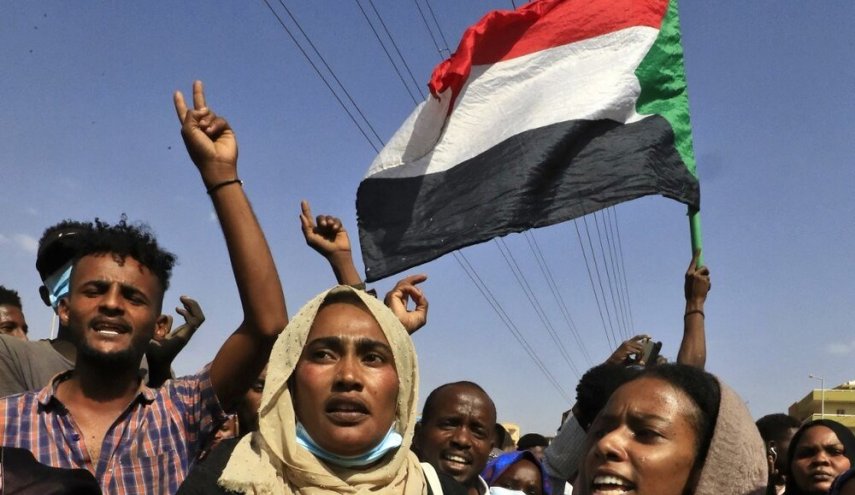 مردم سودان برای اعتراضات سراسری بر ضد کودتاچیان آماده می‌شوند