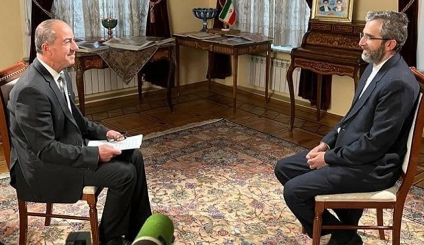 باقری: هیچ کشوری حق اظهارنظر درباره توانمندی‌های دفاعی ایران را ندارد