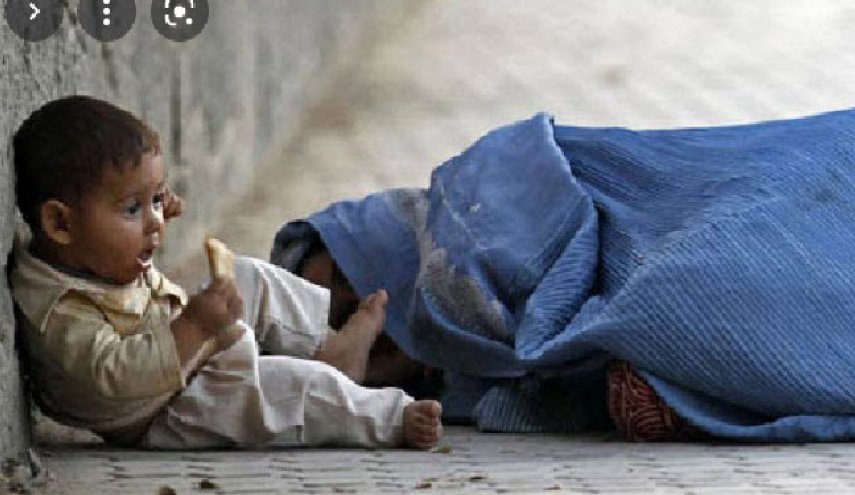  یک میلیون کودک افغان در معرض سوءتغذیه قرار دارند