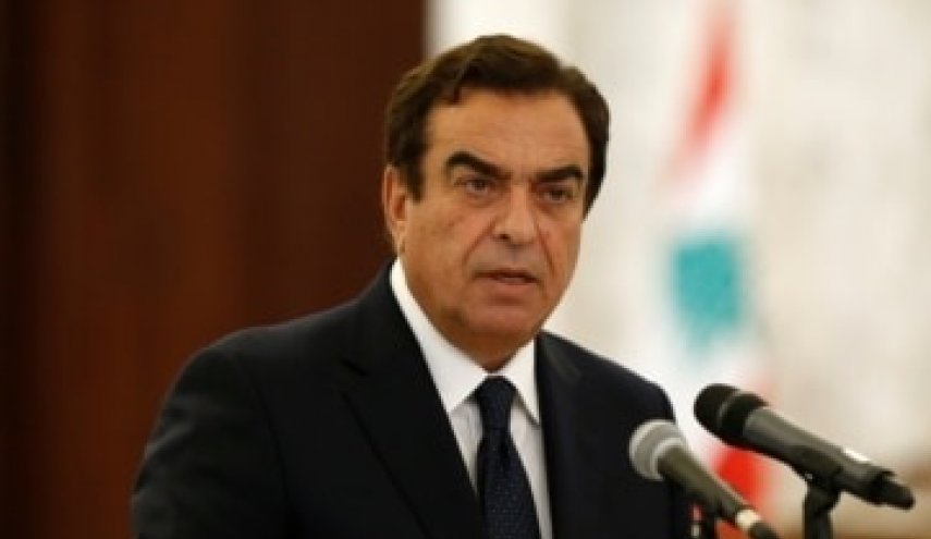 گزارش العالم از مواضع وزیر اطلاع رسانی لبنان در باره استعفا