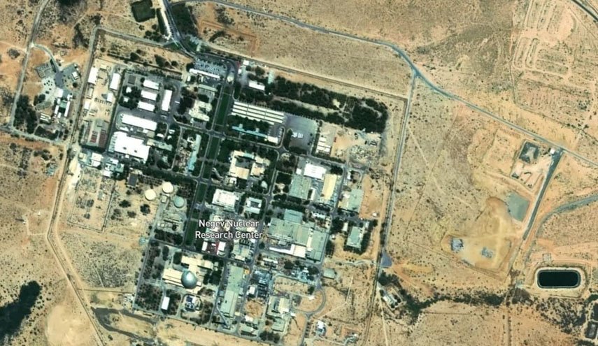 نگرانی رژیم صهیونیستی از انتشار تصاویر ماهواره ای از تاسیسات هسته ای دیمونا