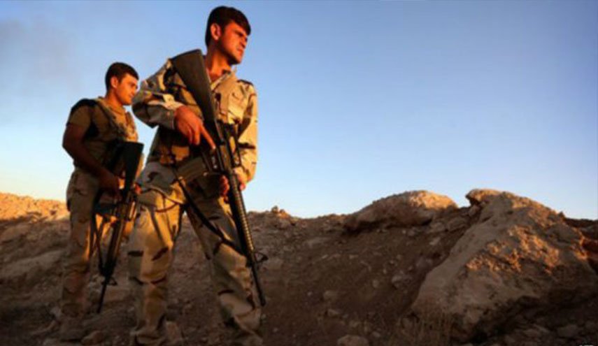 مقتل عنصرين من البيشمركة بهجوم ارهابي لـ'داعش' قرب كركوك