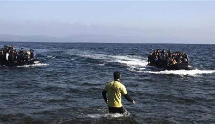 أحباط عملية تهريب أشخاص عبر البحر في شمال لبنان
