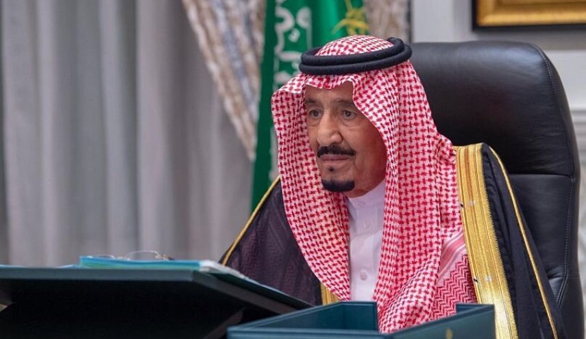 قدردانی شاه سعودی از مواضع کویت و بحرین علیه لبنان