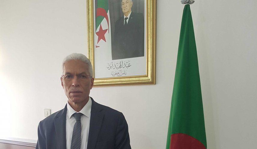 السفير الجزائري: حريصون على تعزيز العلاقات مع سوريا