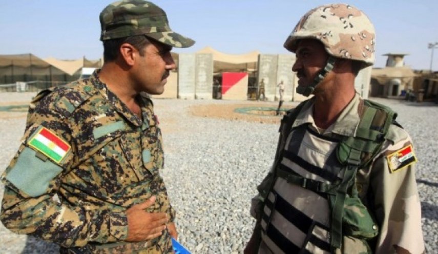 دعوة لسد ‏‏الفراغات بين البيشمركة والجيش العراقي
