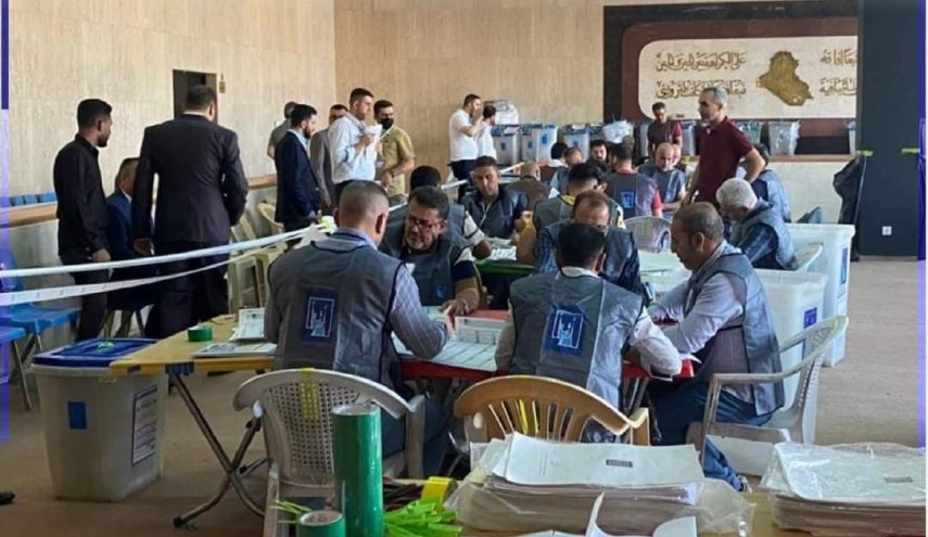 انتهاء فترة التقديم على ملاحق الطعون بالانتخابات العراقية